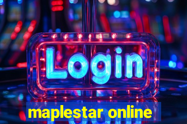 maplestar online